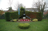 RAF Bardney Memorial RAF Bardney Memorial
